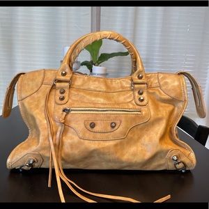 Motorcycle Style Bag